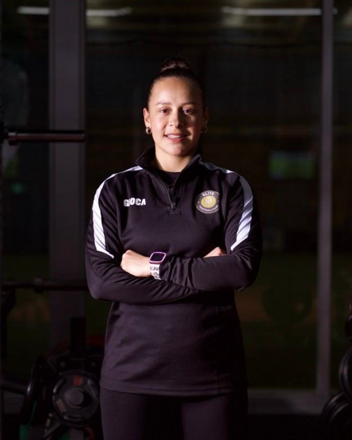 Valentina Diaz Quinones, Female Performance coach at E360